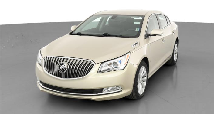 2016 Buick LaCrosse Leather Group -
                Lorain, OH