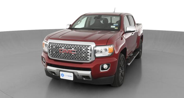 2018 GMC Canyon Denali -
                Colonial Heights, VA