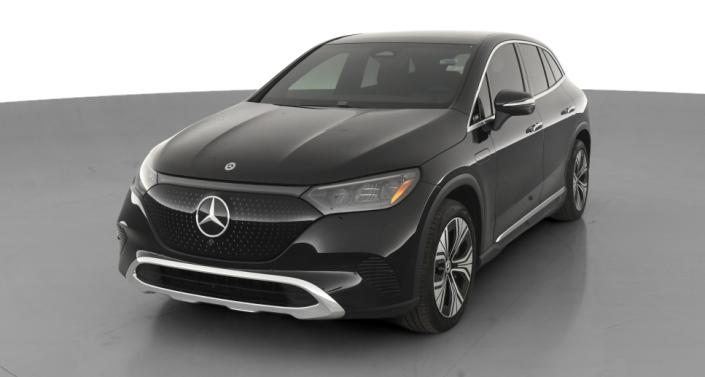 2023 Mercedes-Benz EQE 350 Hero Image