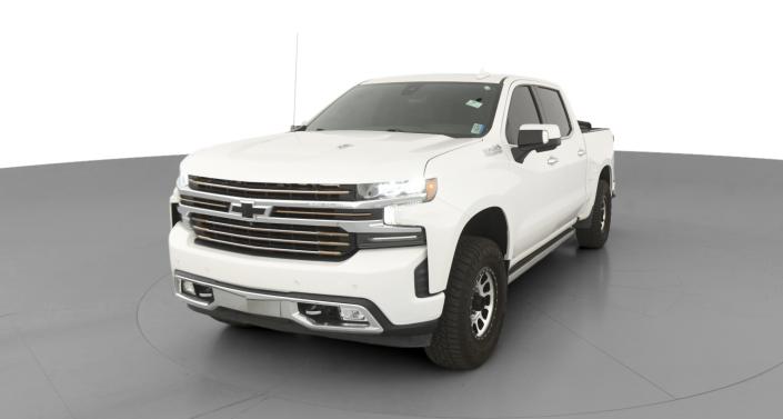 2019 Chevrolet Silverado 1500 High Country Hero Image