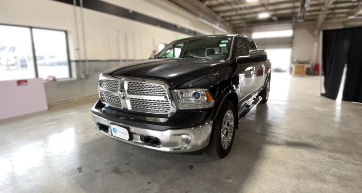 2017 RAM 1500 Laramie -
                Fairview, OR