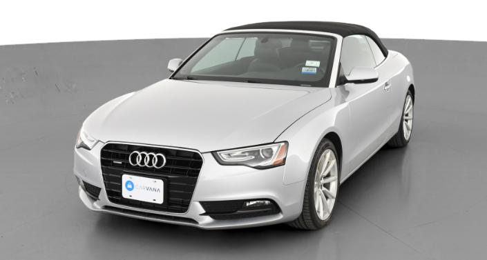 2015 Audi A5 Premium -
                Lorain, OH