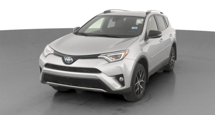 2017 Toyota RAV4 SE -
                Indianapolis, IN