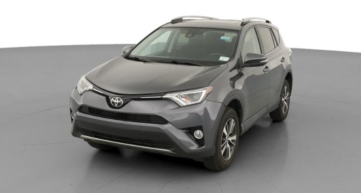2017 Toyota RAV4 XLE -
                Auburn, GA