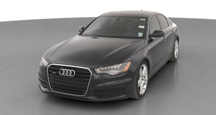2015 Audi A6 Premium Plus -
                  Fort Worth, TX