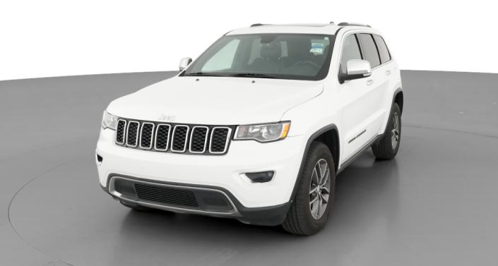 Thumbnail: 2017 Jeep Grand Cherokee - 1