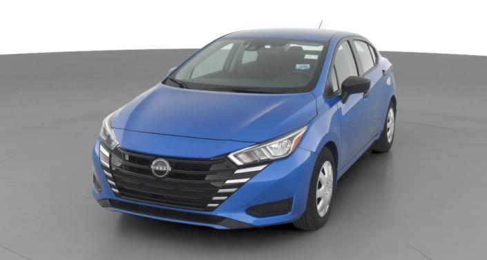 2023 Nissan Versa S -
                Hebron, OH