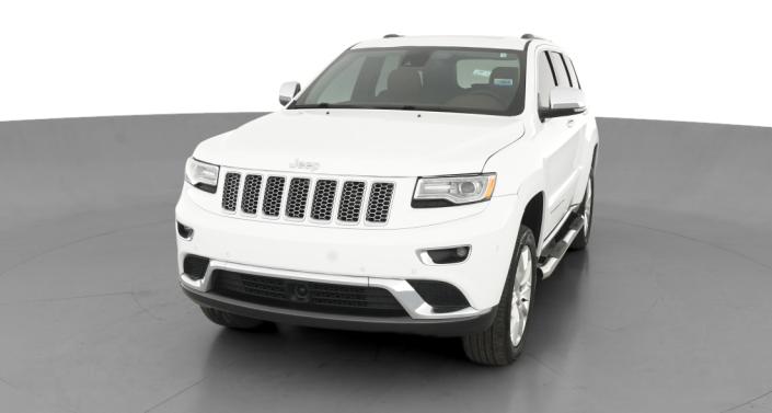 2015 Jeep Grand Cherokee Summit -
                Bessemer, AL