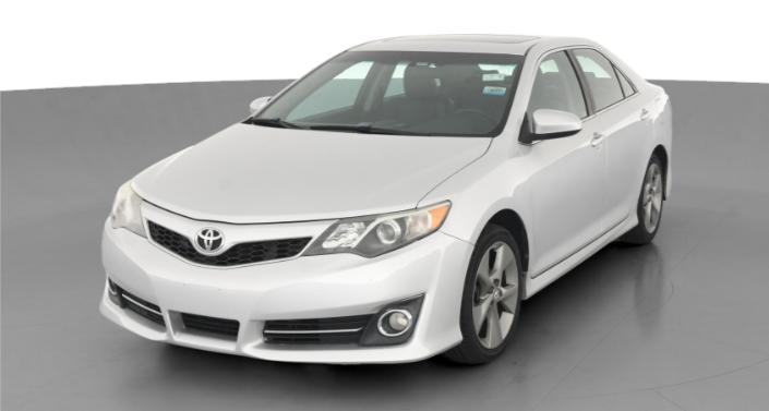 2014 Toyota Camry SE -
                  Rocklin, CA