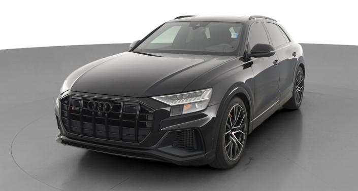 2020 Audi SQ8 Prestige Hero Image