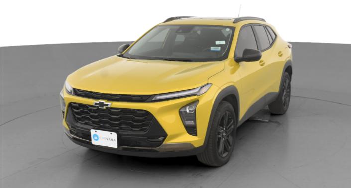 2025 Chevrolet Trax Activ -
                West Memphis, AR