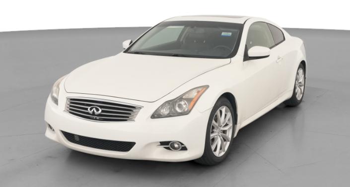 2013 INFINITI G37 Journey Hero Image