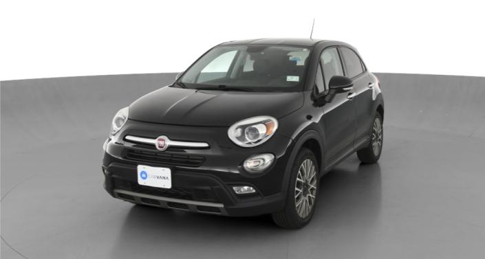 2016 Fiat 500X Trekking Hero Image