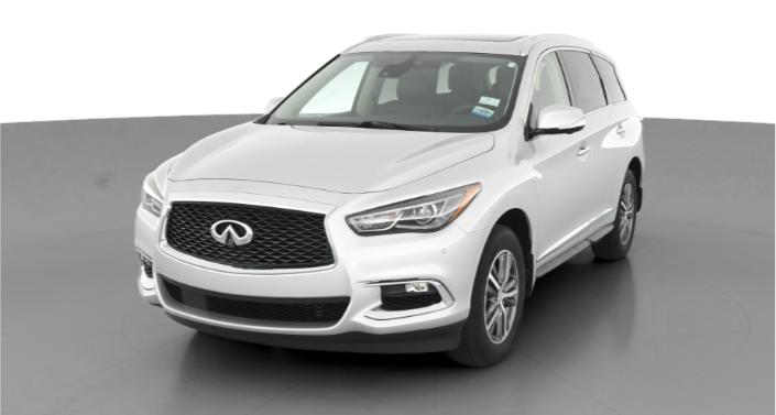 2020 INFINITI QX60 Luxe -
                Trenton, OH