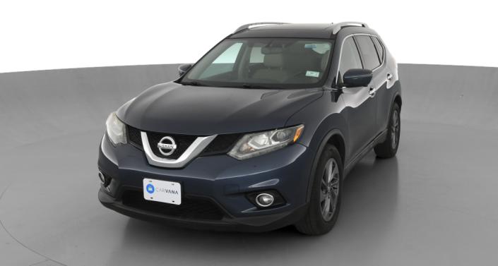 Thumbnail: 2016 Nissan Rogue - 1
