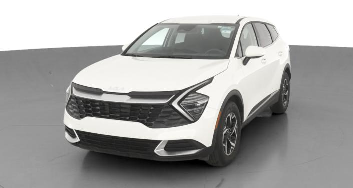 2024 Kia Sportage LX -
                Wheatland, OK