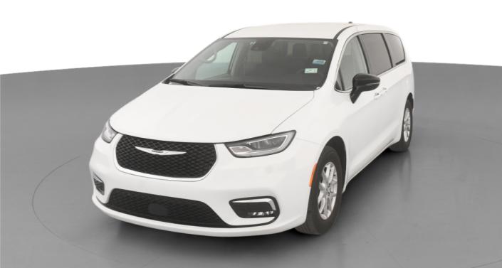2024 Chrysler Pacifica Touring L -
                Fort Worth, TX