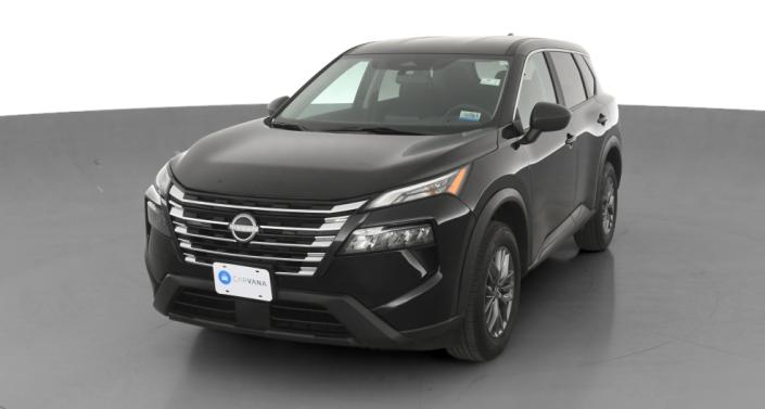 2024 Nissan Rogue S -
                Wheatland, OK