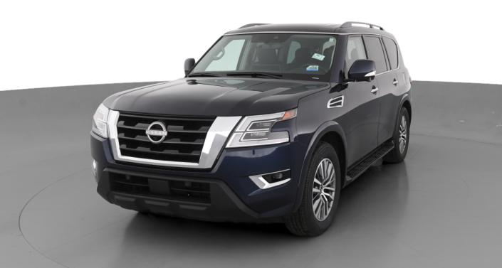 2023 Nissan Armada SL -
                  Concord, NC