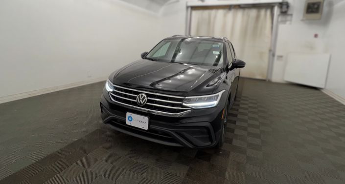 2024 Volkswagen Tiguan Wolfsburg Edition -
                  Framingham, MA