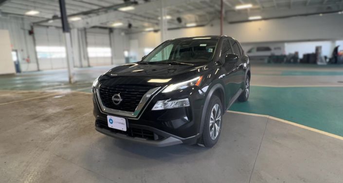 2023 Nissan Rogue SV -
                  Manville, NJ