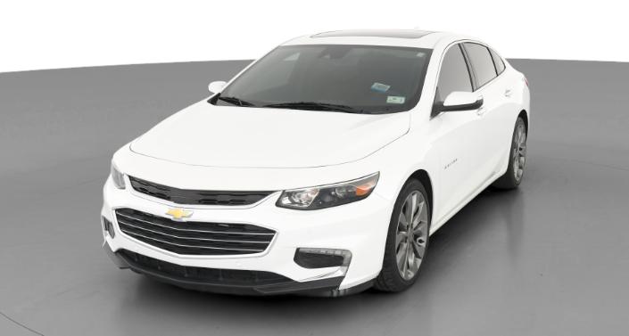 2016 Chevrolet Malibu Premier -
                  Bessemer, AL