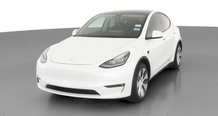 2021 Tesla Model Y Standard Range -
                Rocklin, CA