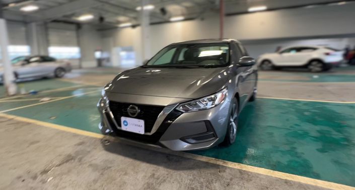 2023 Nissan Sentra SV -
                Manville, NJ