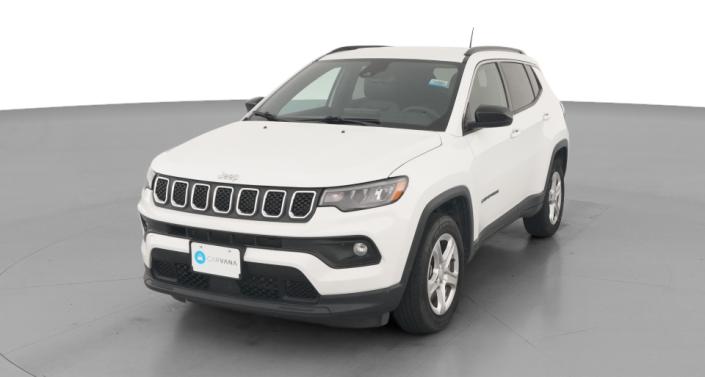 2023 Jeep Compass Latitude -
                  Haines City, FL