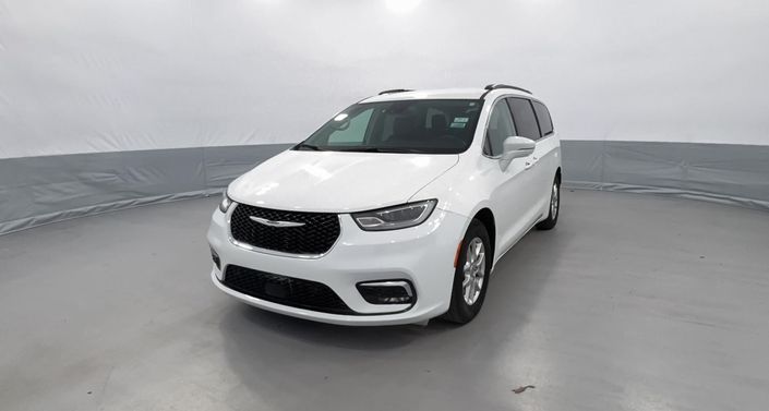 2022 Chrysler Pacifica Touring L -
                  Akron, NY