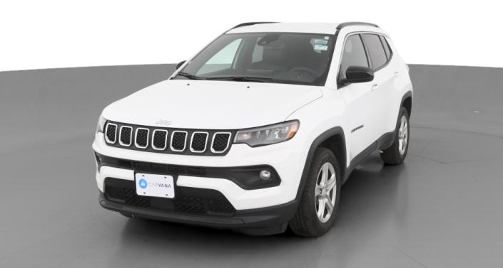 2023 Jeep Compass Latitude -
                Concord, NC