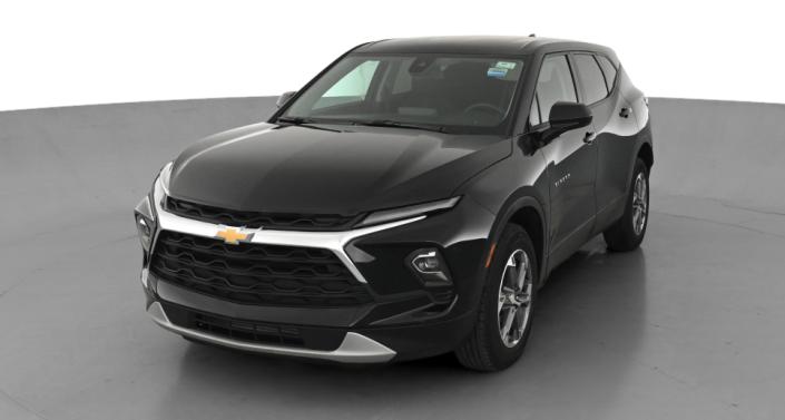 2024 Chevrolet Blazer  -
                  Beverly, NJ