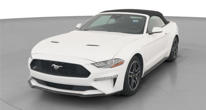 2022 Ford Mustang  -
                  Haines City, FL
