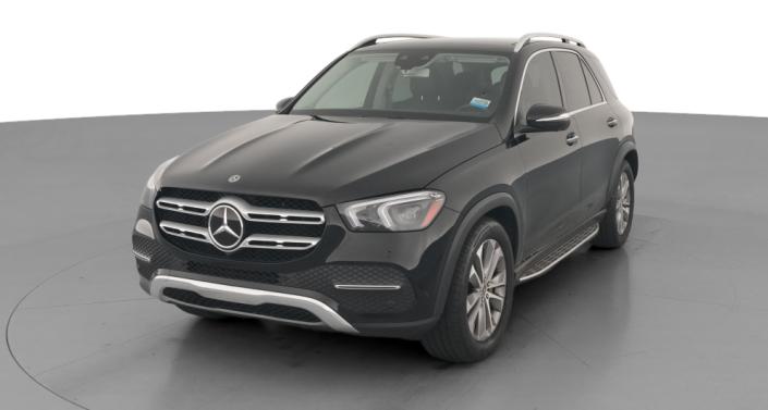 2020 Mercedes-Benz GLE 350 Hero Image