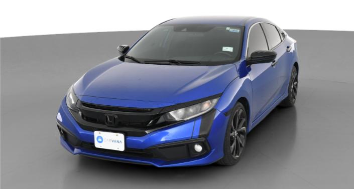 2020 Honda Civic Sport -
                Trenton, OH