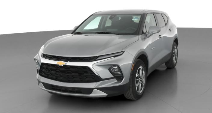 2023 Chevrolet Blazer  -
                Tooele, UT
