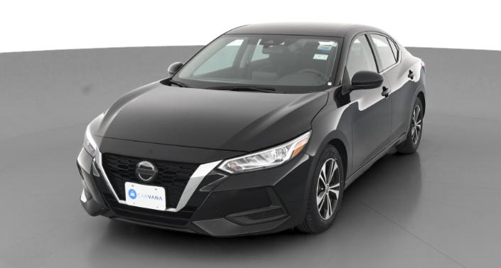 2023 Nissan Sentra SV -
                Trenton, OH