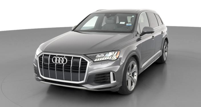 2020 Audi Q7 Prestige -
                Bessemer, AL