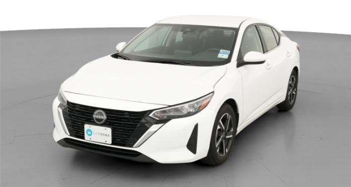 2024 Nissan Sentra SV -
                Auburn, GA