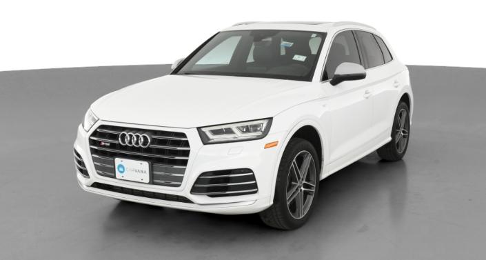 2018 Audi SQ5 Premium Plus Hero Image