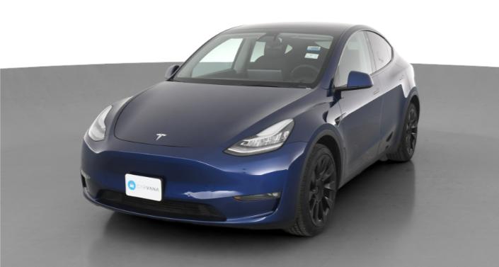2022 Tesla Model Y Long Range -
                  Richton Park, IL