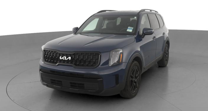 2024 Kia Telluride EX -
                Hebron, OH