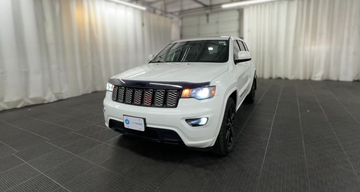 2017 Jeep Grand Cherokee Altitude -
                  North Las Vegas, NV