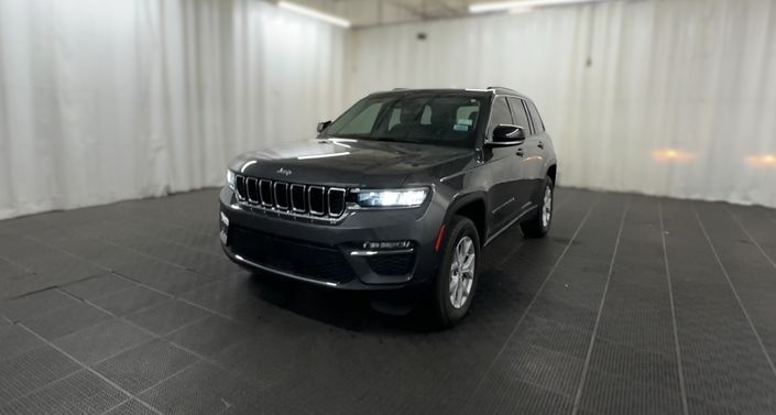 2023 Jeep Grand Cherokee Limited Edition -
                North Las Vegas, NV