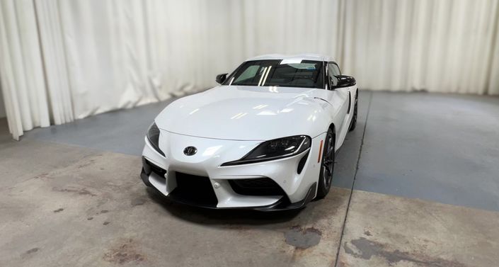 2023 Toyota GR Supra Premium Hero Image