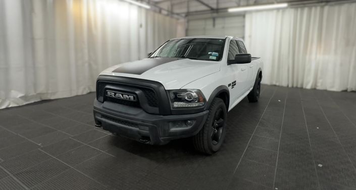 2019 RAM 1500 Classic Warlock Hero Image