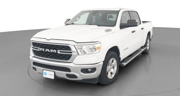 2023 RAM 1500 Big Horn Hero Image