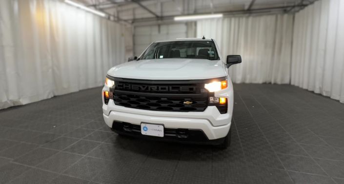 Thumbnail: 2024 Chevrolet Silverado 1500 - 1