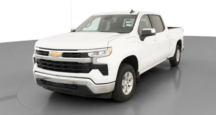 2023 Chevrolet Silverado 1500 LT -
                Auburn, GA