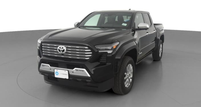 2024 Toyota Tacoma Limited -
                Hebron, OH